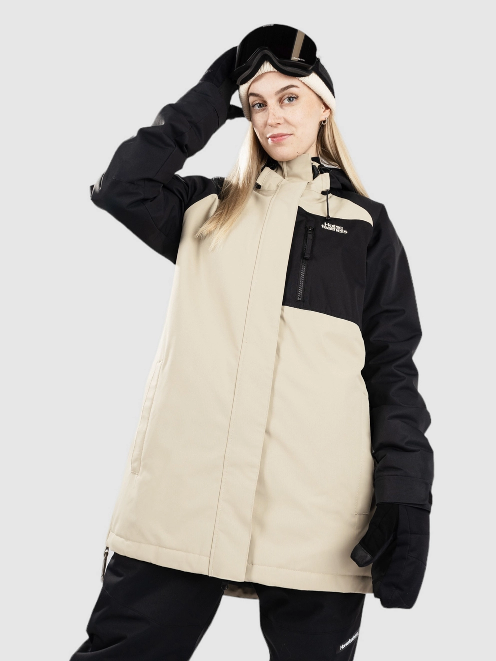 Horsefeathers E Jacket mojave