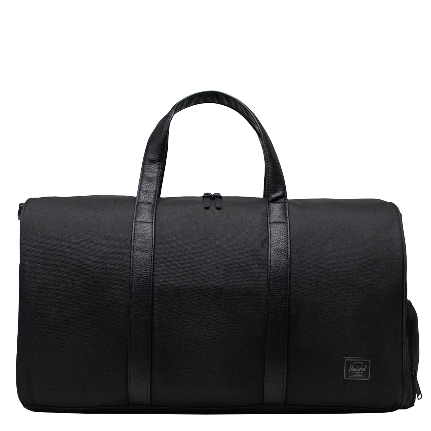 Herschel Supply Co. Novel Duffle black tonal