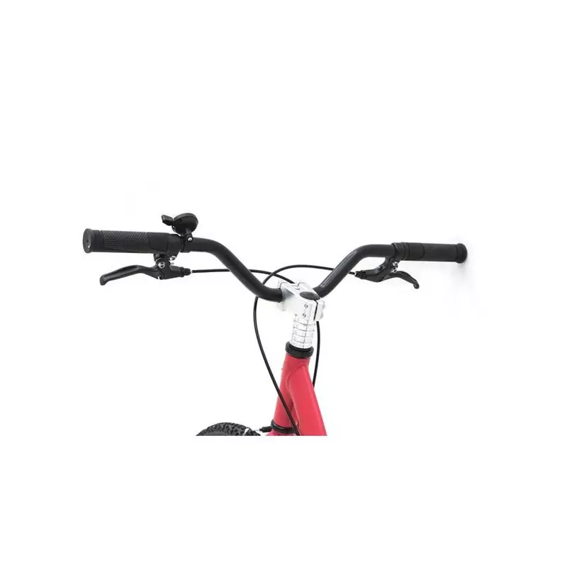 Footbike KOSTKA TOUR FUN+ (G5) - limited edition - Satin Strawberry