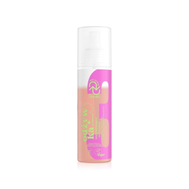 OnlyBio Hair Cycling Nourishment zweiphasige glättende und schützende Haarspülung 200 ml
