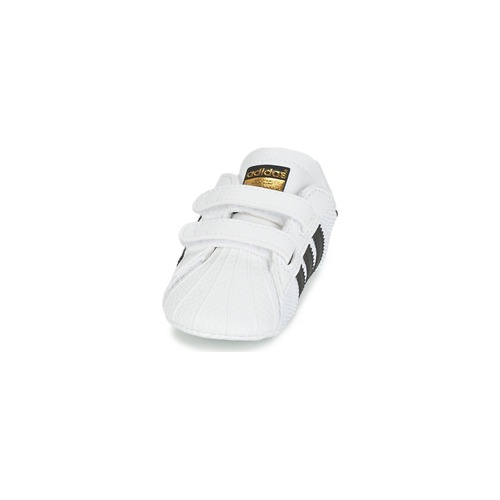 adidas Originals - SUPERSTAR CRIB - Blanc
