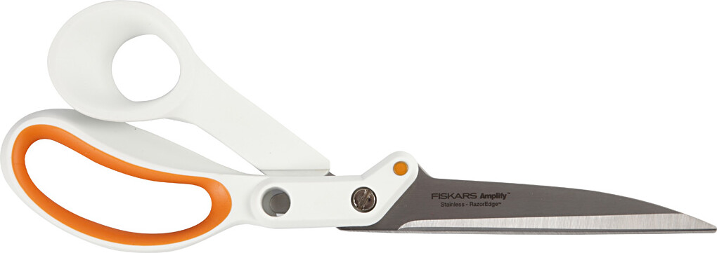 Fiskars - Amplify Razoredge - Skræddersaks - L 24 CM - Højre