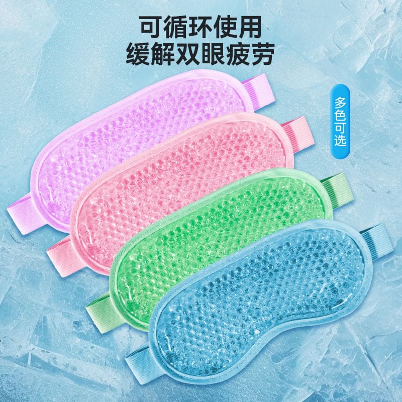 Coolkiss - PVC verkoelend oogmasker