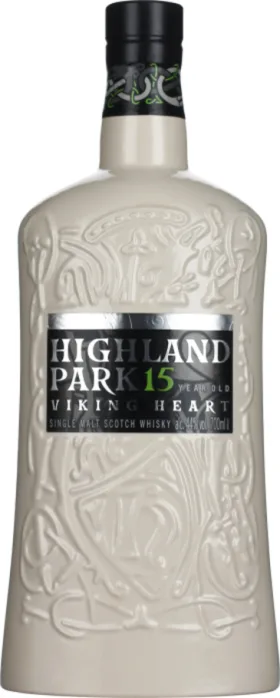 HIGHLAND PARK 15 YEARS VIKING HEART 70CL