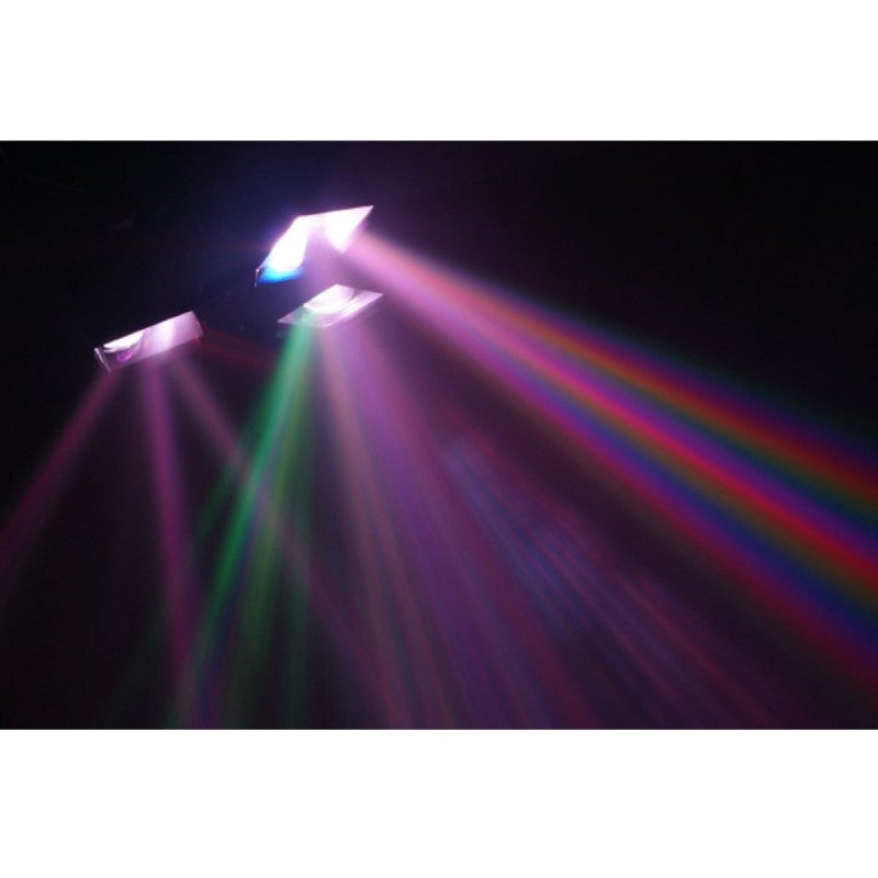 BeamZ Triple Flex Centre Pro LED lichteffect