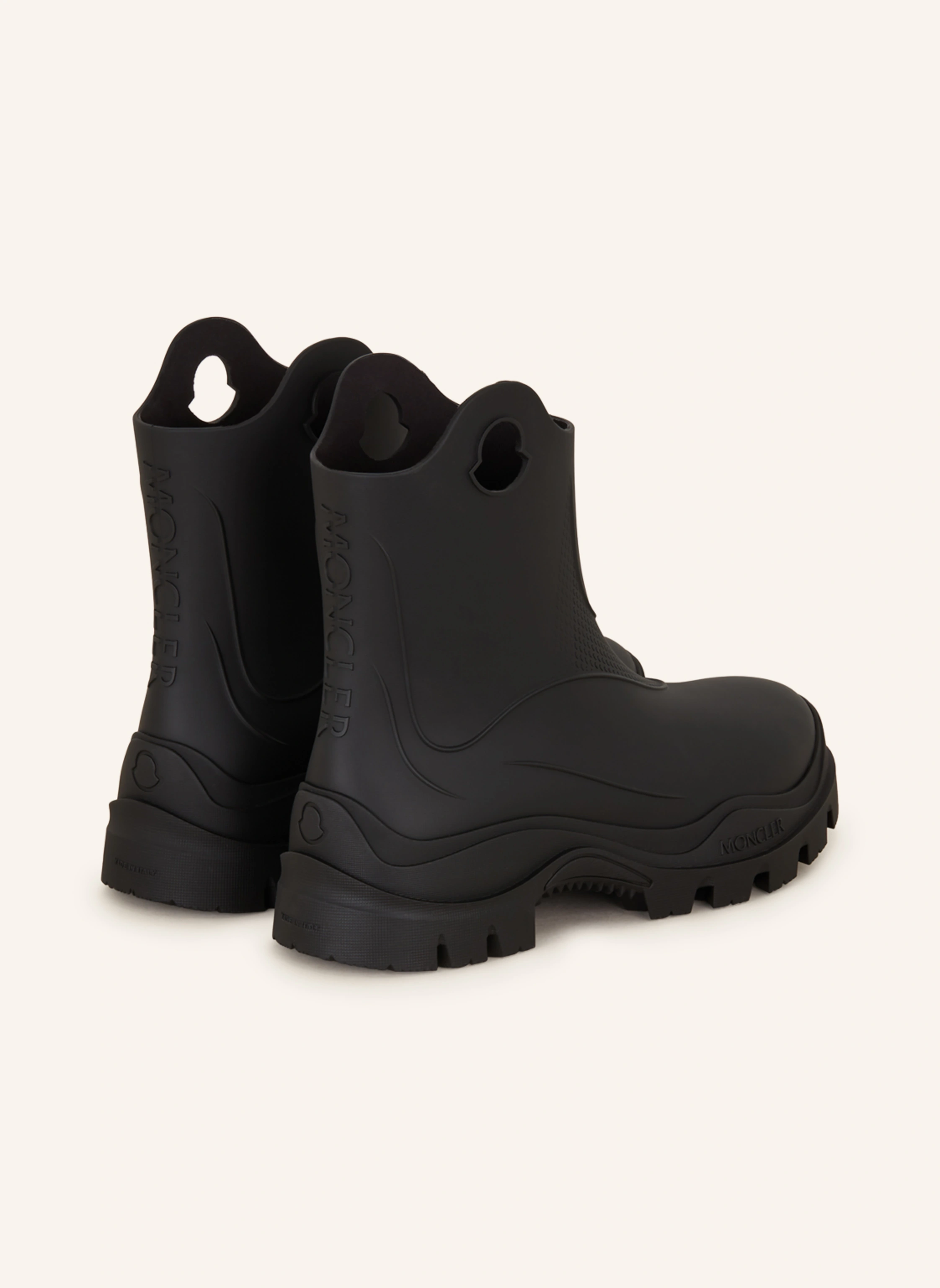 MONCLER Gummi-Boots MISTY