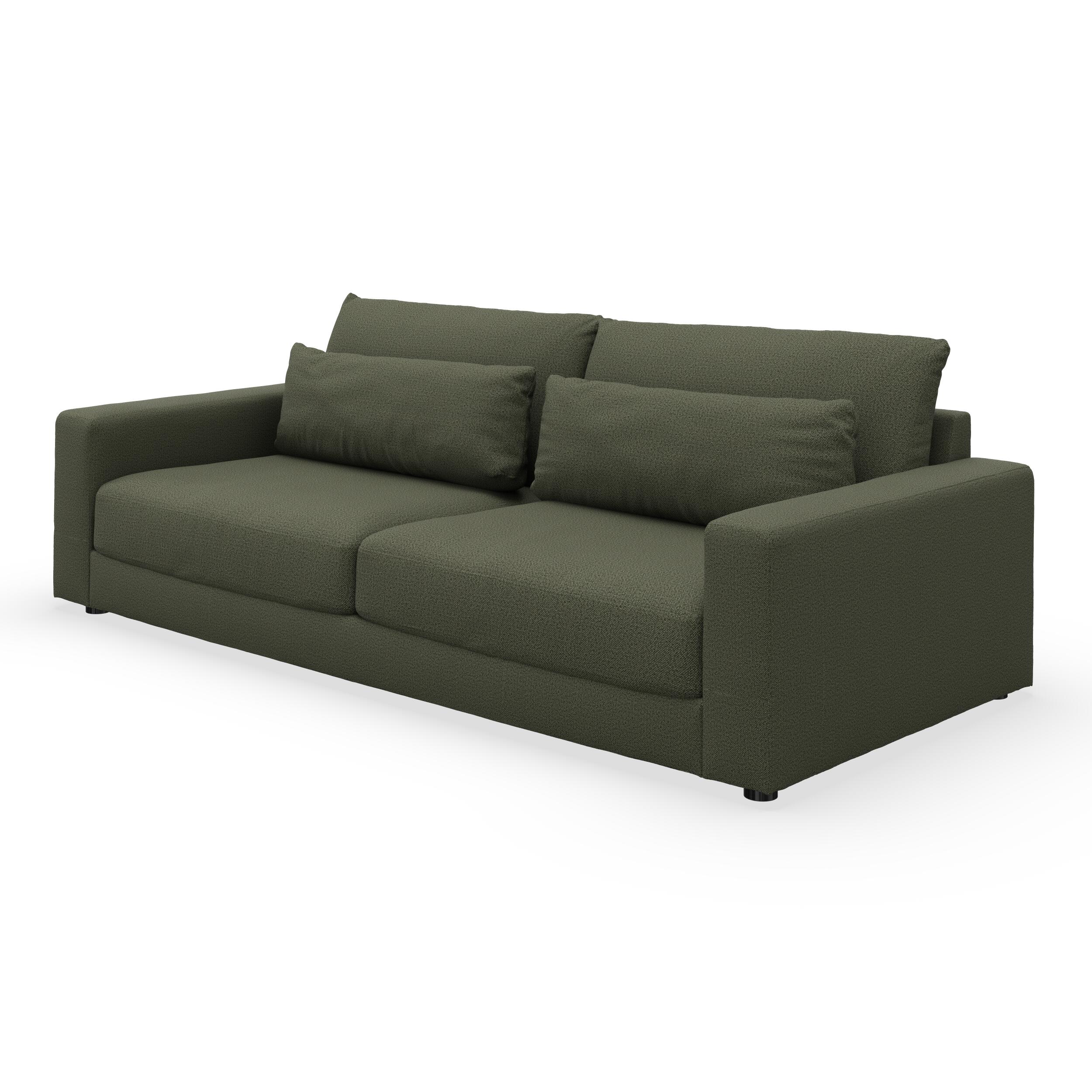 Halmstad 3 pers Sofa