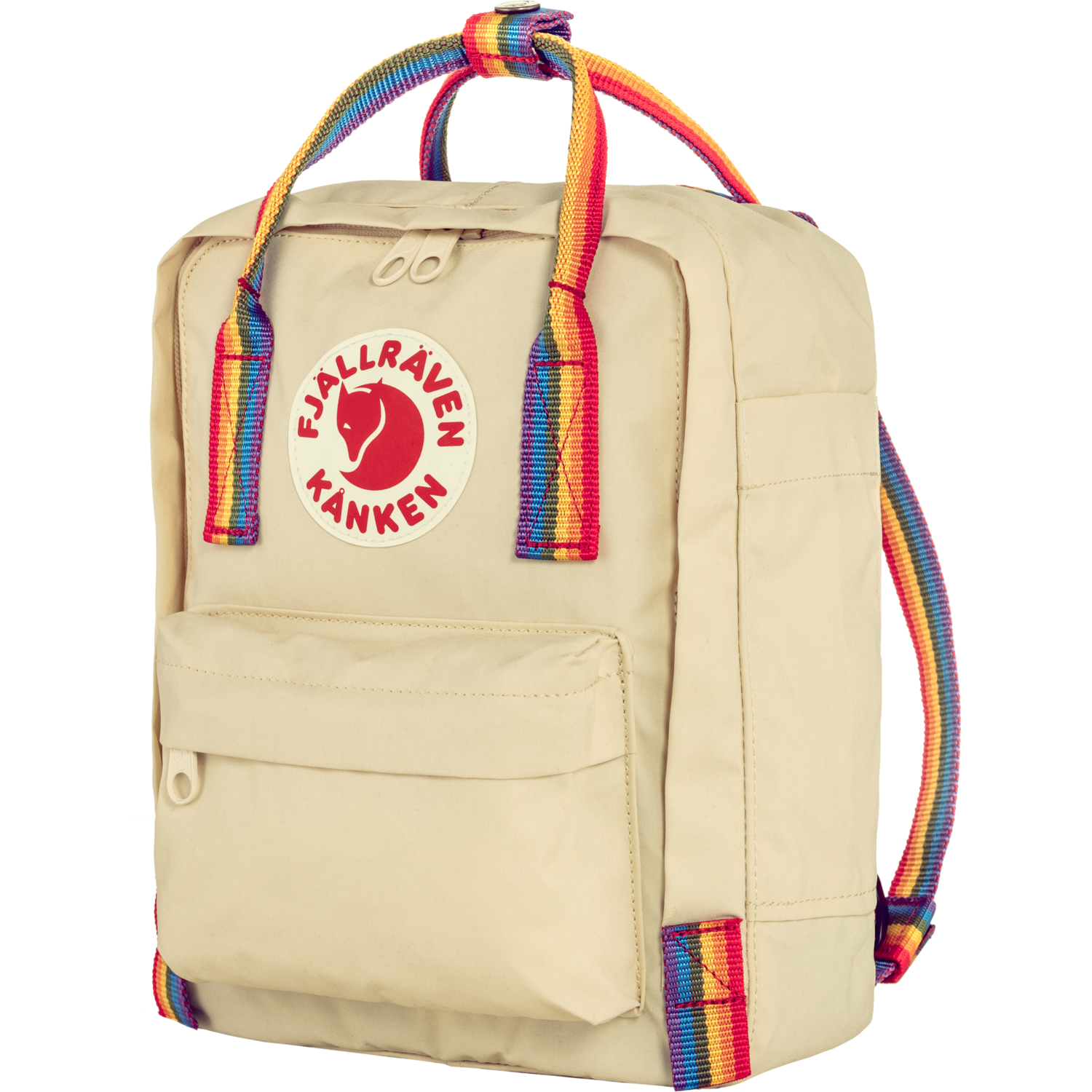 Fjäll Raven Kanken Rainbow Mini