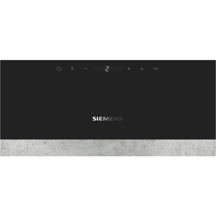 Siemens iQ500 Wandesse LC68KPP60 Klarglas