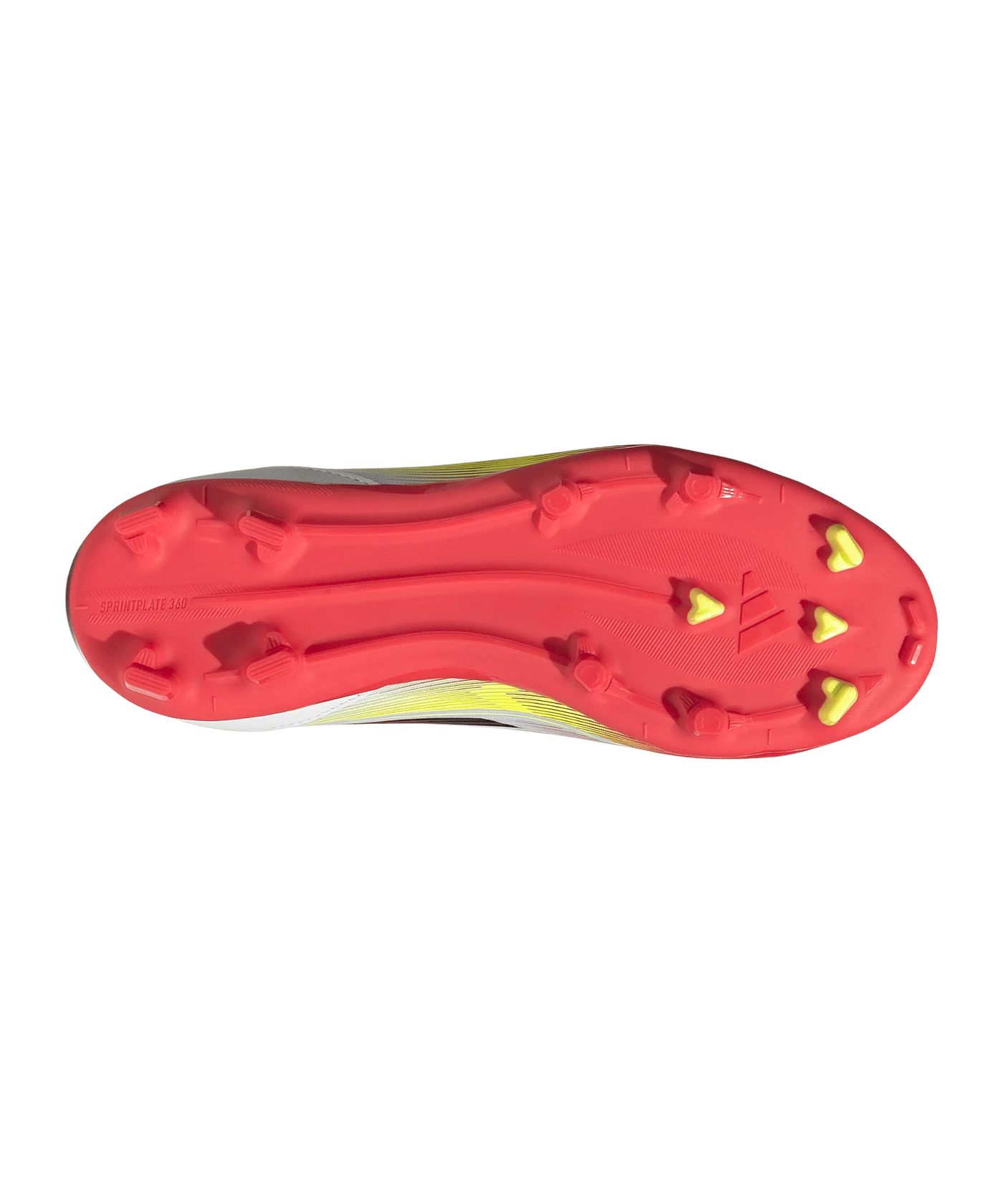 adidas F50 League LL FG Pure Victory Kids Weiss