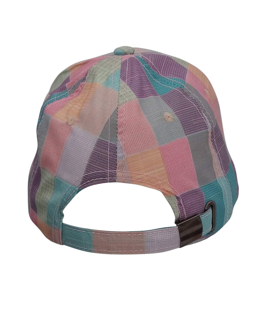 Casquette patchwork ABRIEL