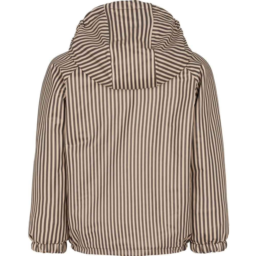 Køb MarMar Rainwear Fleece Brown Stripe Obo Sæt