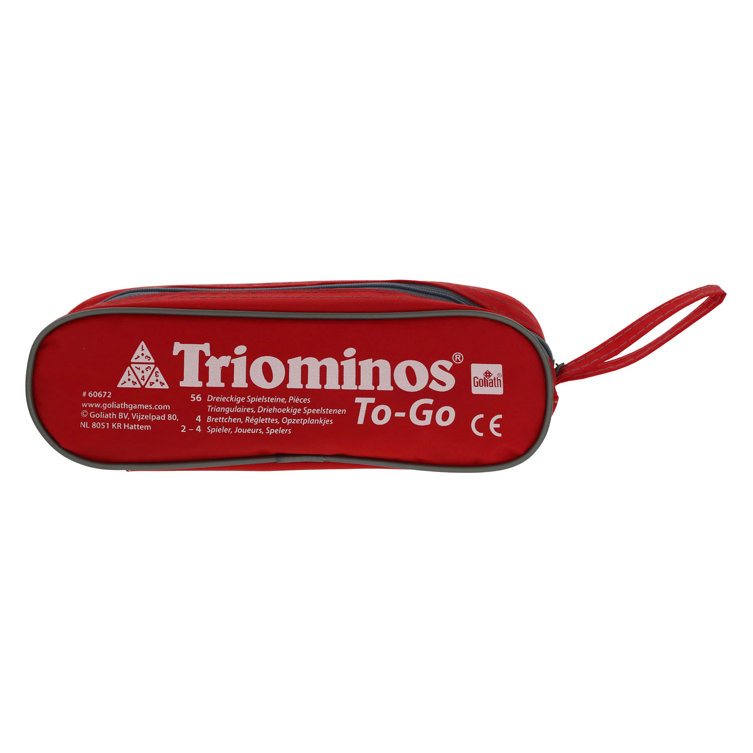 Triominos To Go '17 - Bordspel