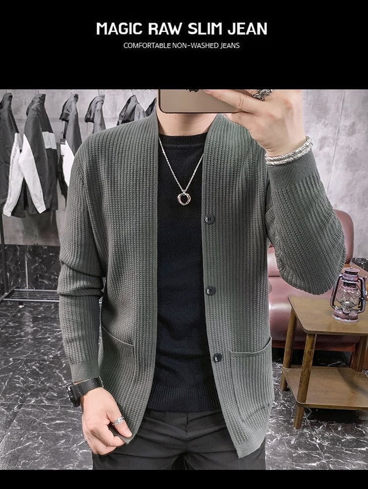 Bay Go Mall - Vest met zakdetail