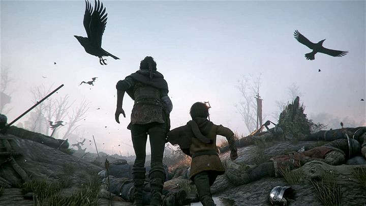 A Plague Tale: Innocence HD- PlayStation 5