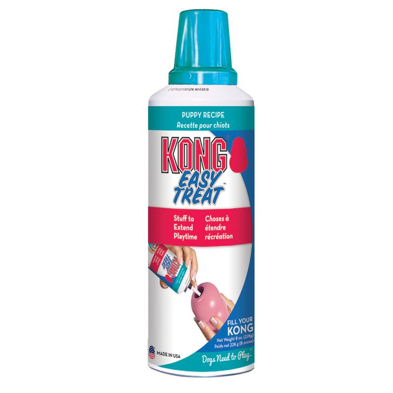 Pâte KONG Easy Treat Puppy pour chiot