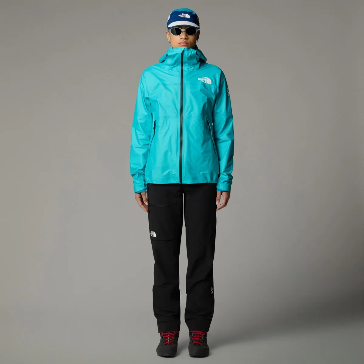 The North Face W Summit Papsura Futurelight Jacket Galactic Blue