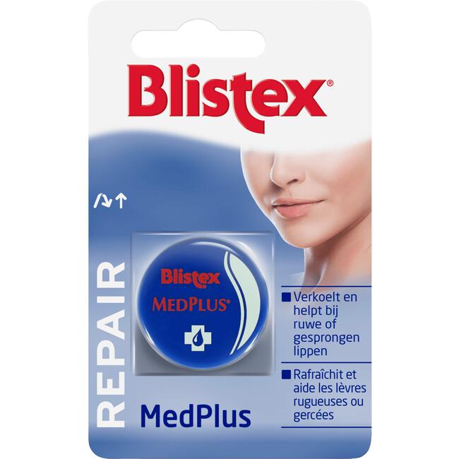 Blistex Medplus Potje