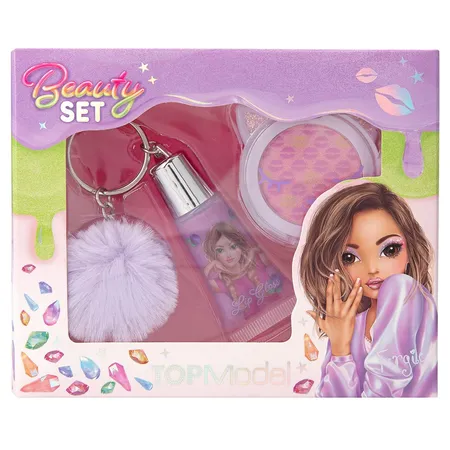 Depesche TOPModel Beauty Set BEAUTY and ME
