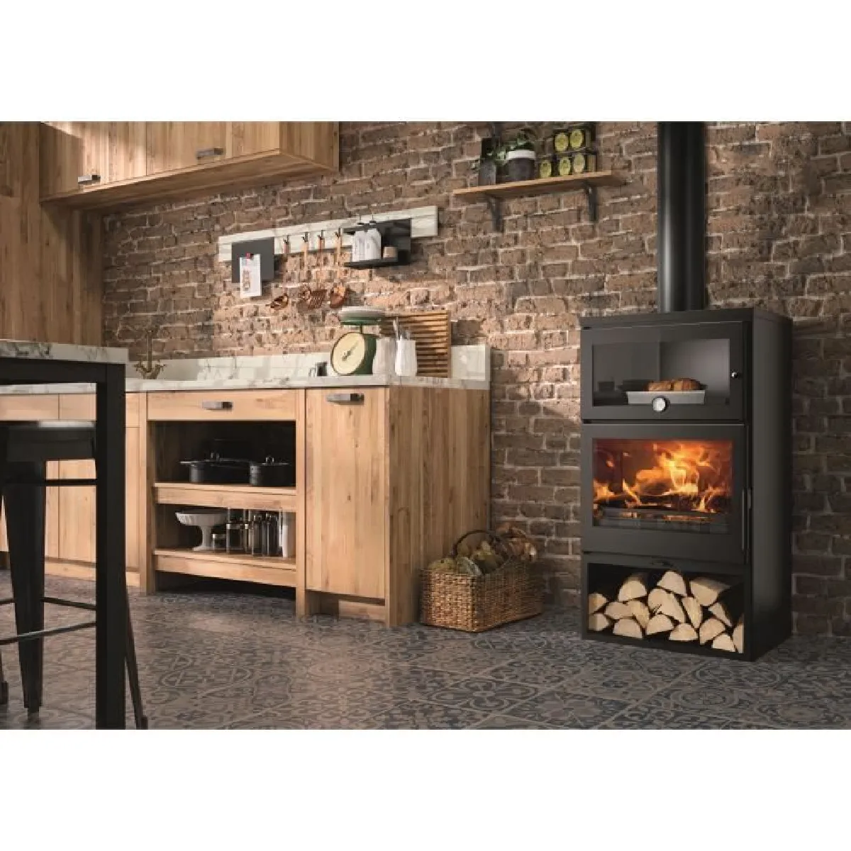 NO NAME Zamora Ecodesign 7.1 kW