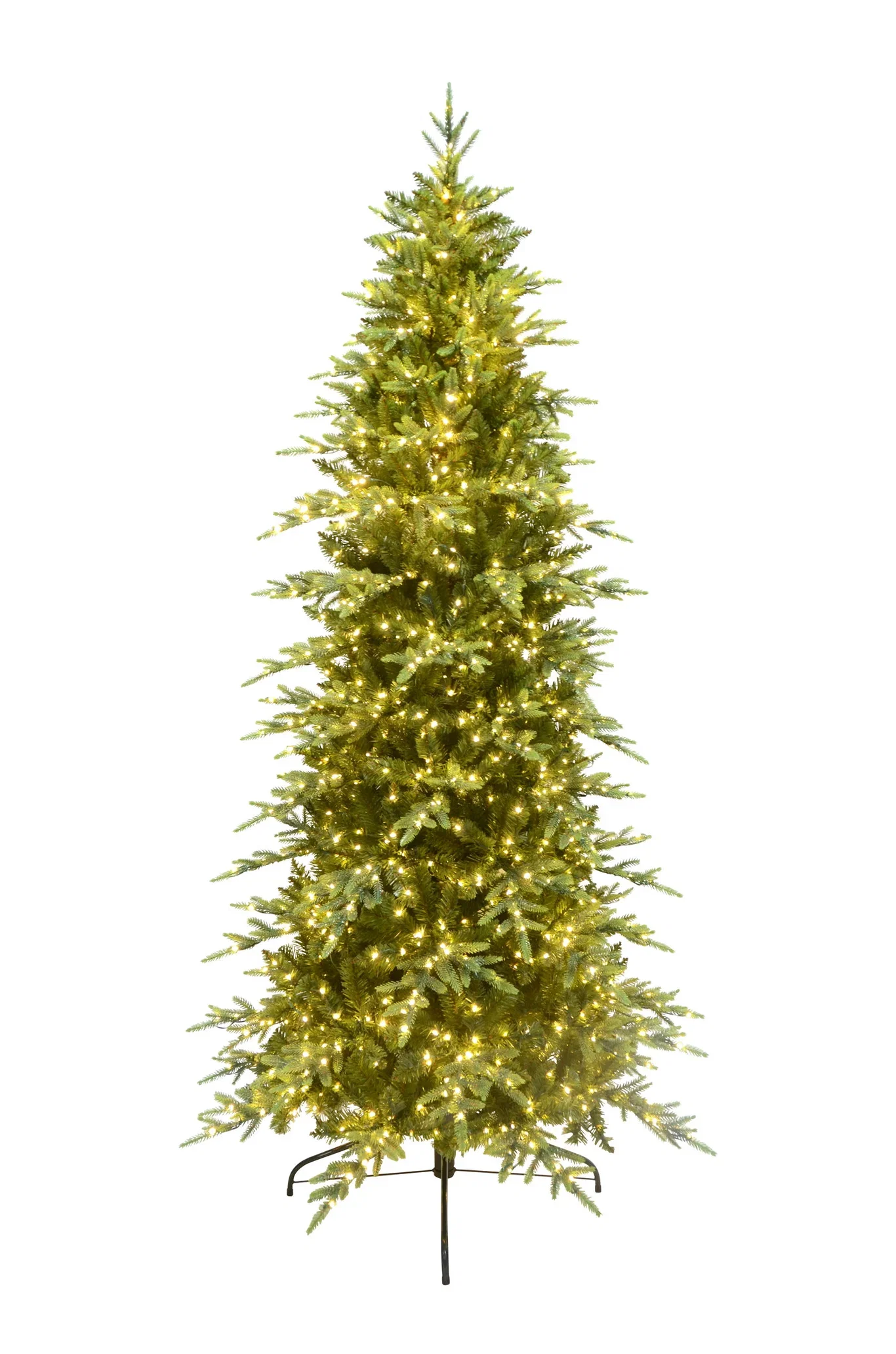 Plantagen Kunstig Juletre Tynset Høyde 210 cm