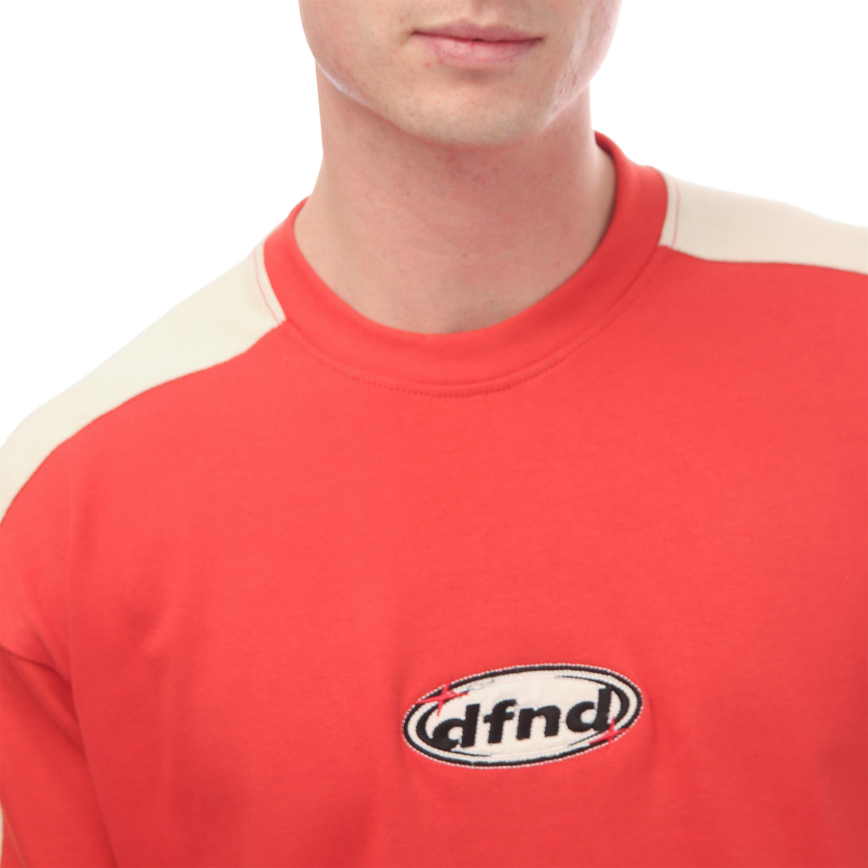 DFND London L Race T Shirt Sn99