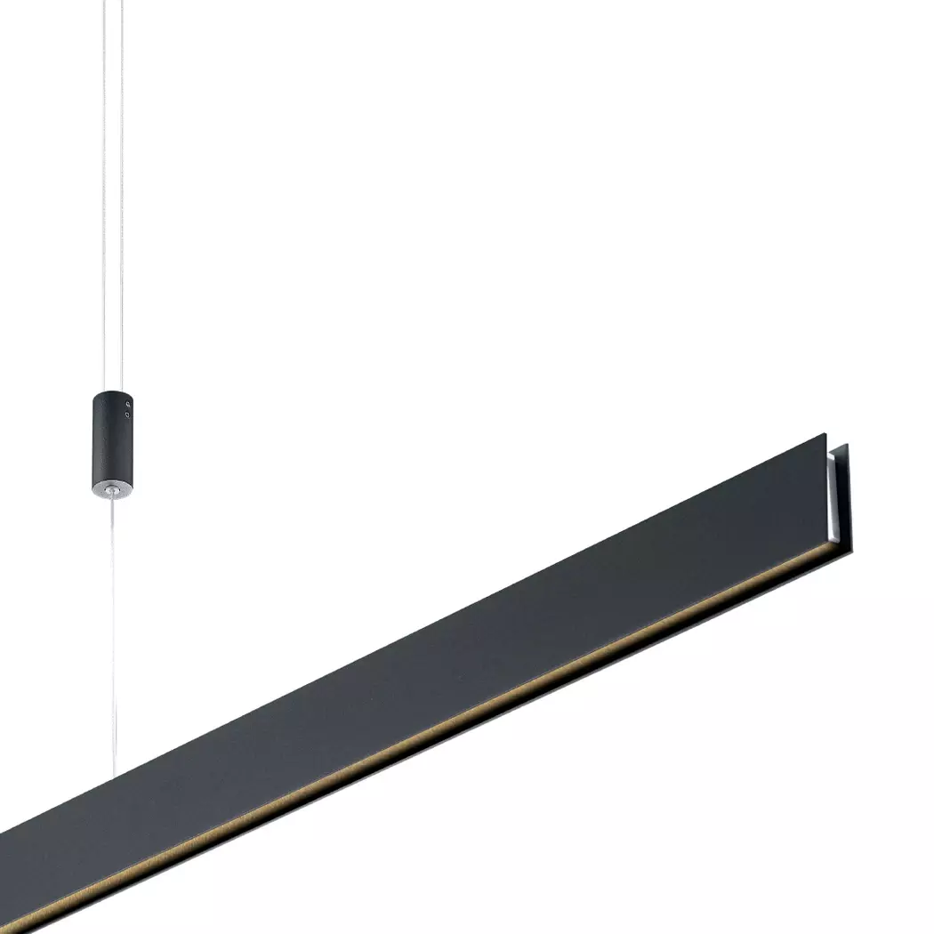 LED-Pendelleuchte Delta