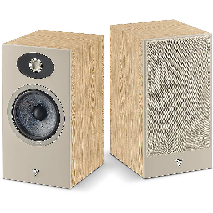 Focal Pack Theva N°2 HCM 7.0 Light Wood
