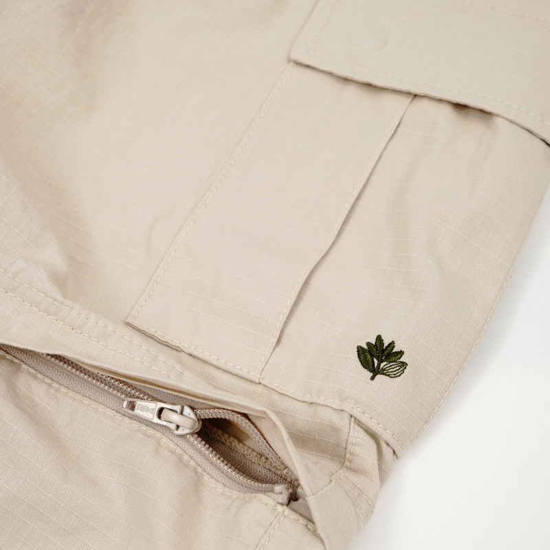 PANTALON COMBO RIPSTOP - CEMENT
