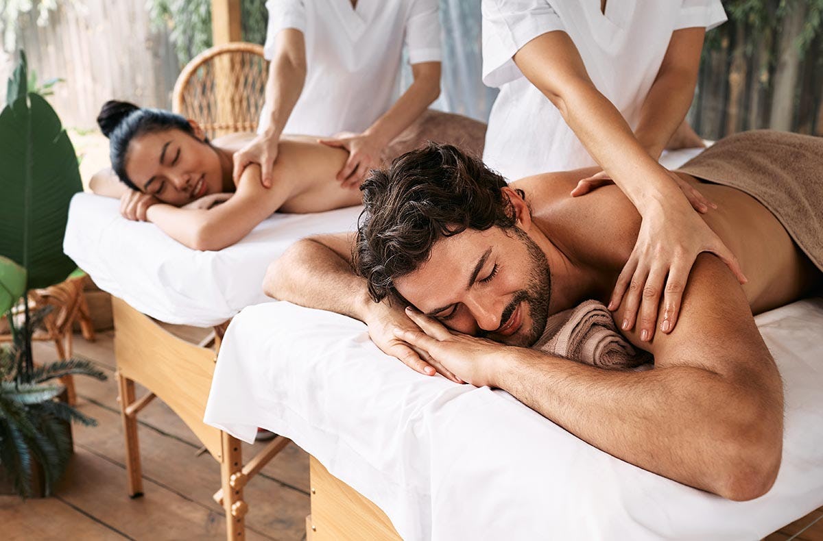 Wellness für Zwei in Osnabrück als Geschenk