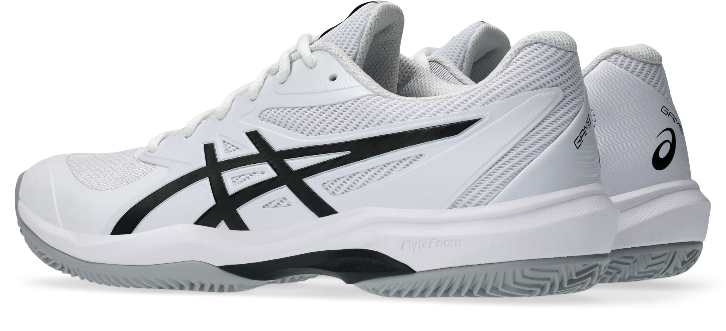 Asics Tennisschuh »GAME FF CLAY«  für Sandplätze, Clay, All-Court