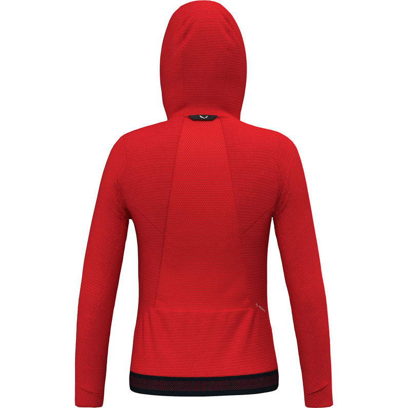 Salewa Damen Pedroc Pl Hoodie Jacke