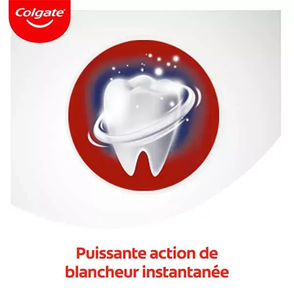 Colgate Max White 1 Tinta Instantânea 75ml