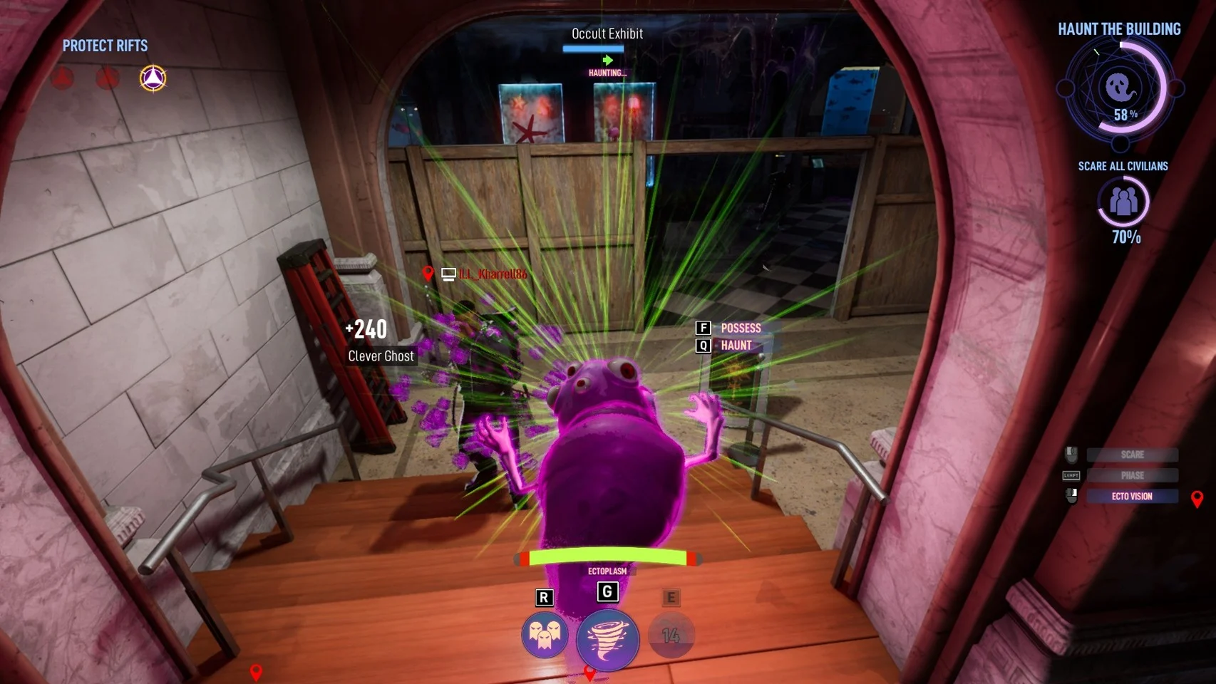 Ghostbusters: Spirits Unleashed- PlayStation 5