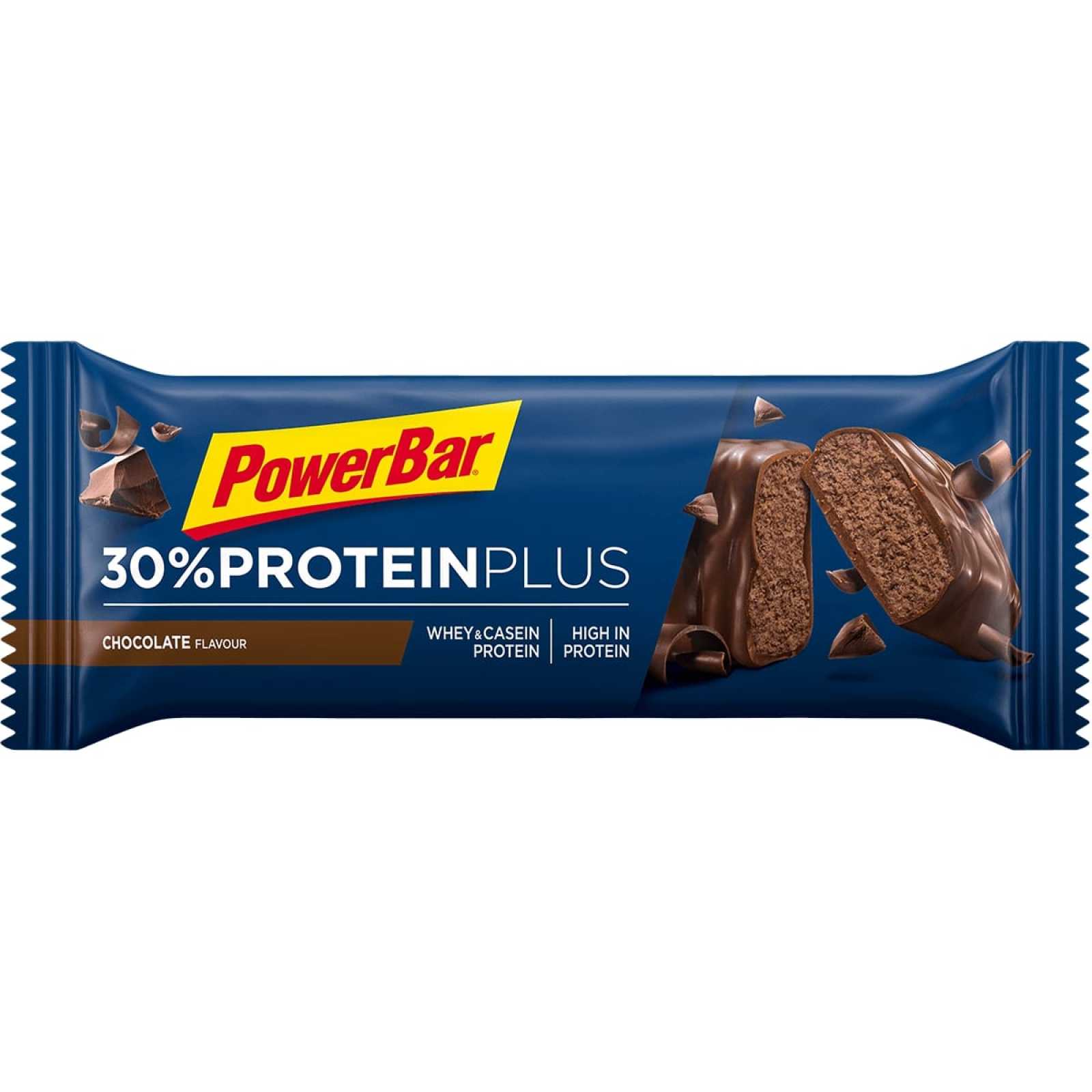 PowerBar 30% Proteína Plus 55g
