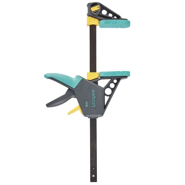 Wolfcraft Sargento Monomanual 300 3031000