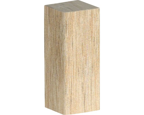 Hoeklatten eiken crème FOEI866 40/16.5 2 stuks