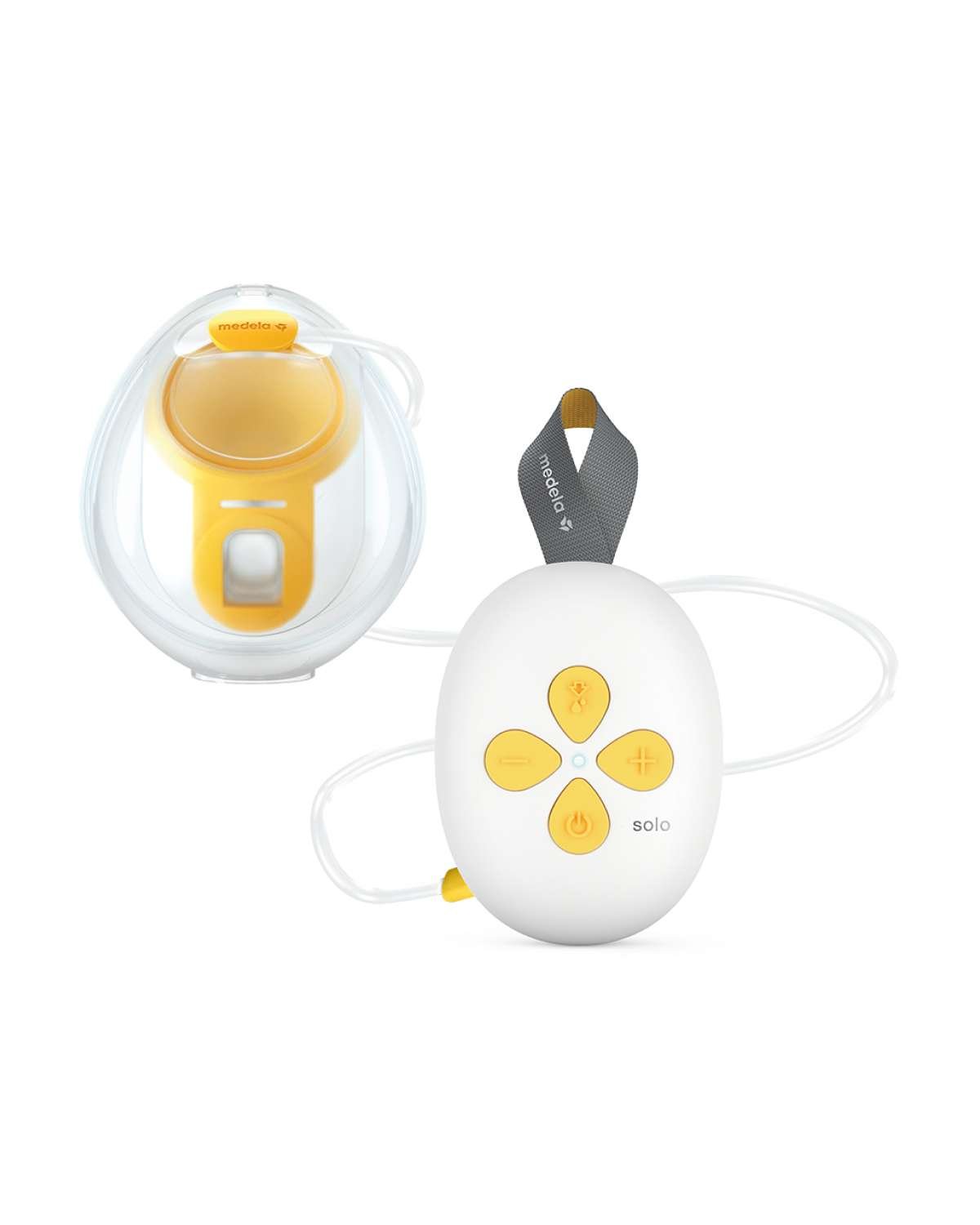 Brystpumpe Solo ™ Handsfree – Enkel Elektrisk i-Bh-Pumpe