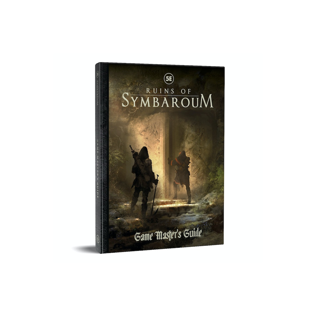 Ruins of Symbaroum - Game Master's Guide