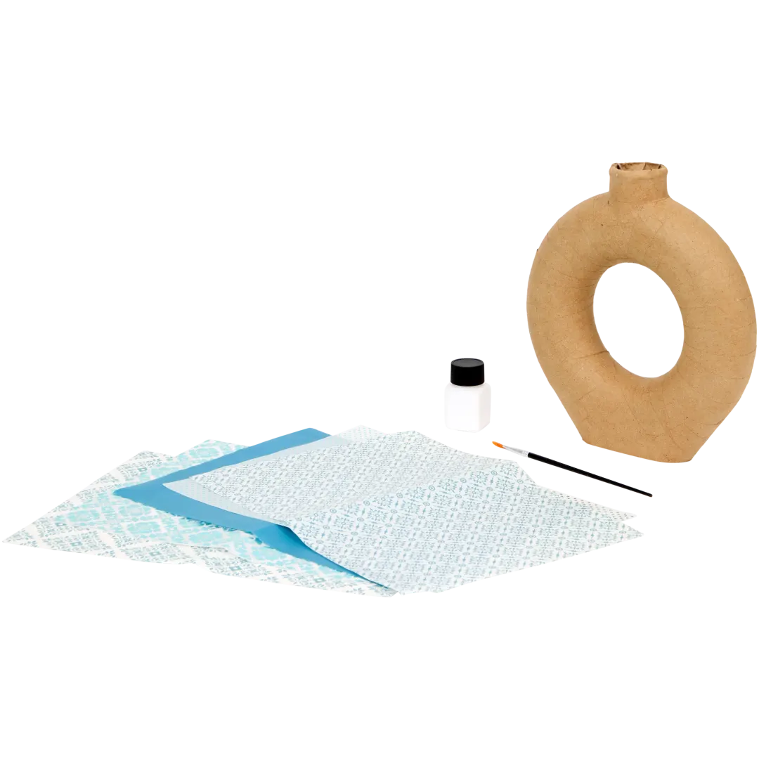 Kit vase DIY