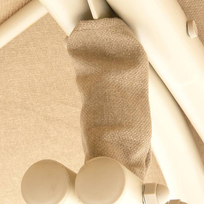 Transat MEORIA Beige / Argile