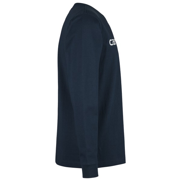 Carhartt - Core Logo L/S - Haut à manches longues