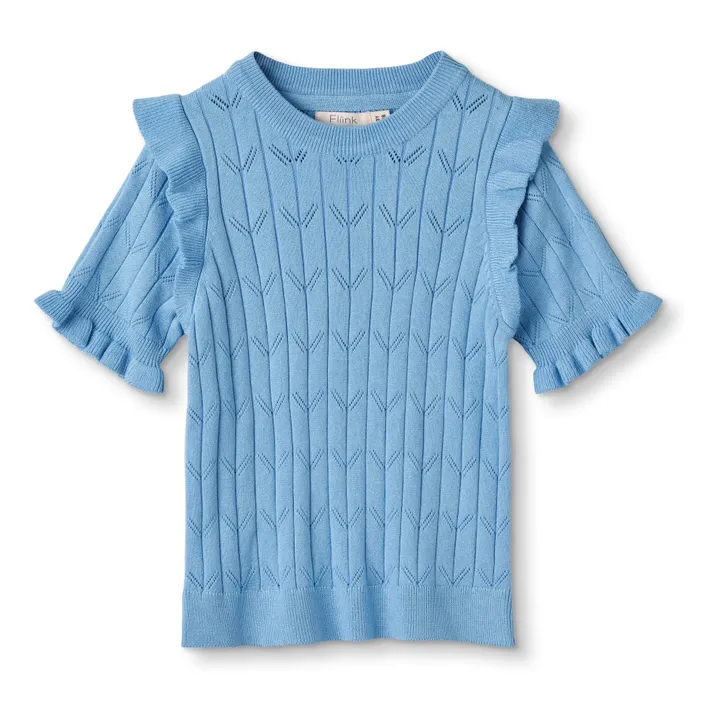 Fliink Top Sunny | Bleu