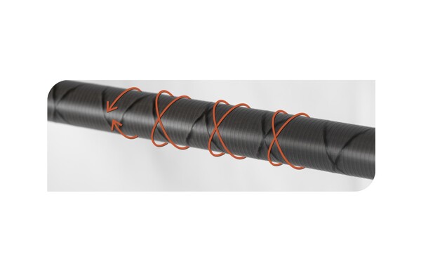Canne Colmic Espirit Power Bolognese 6m (80g)