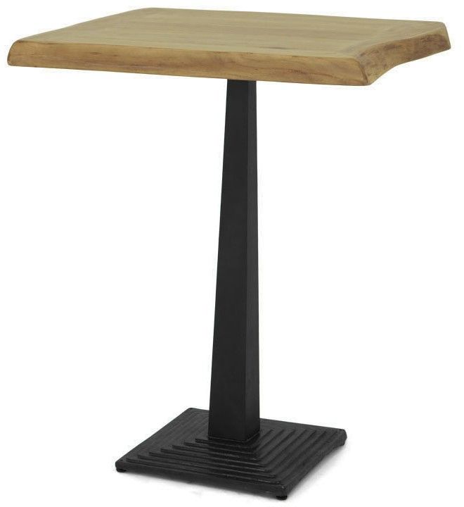 Bartafel Bistro B80 x D80 x H105 cm