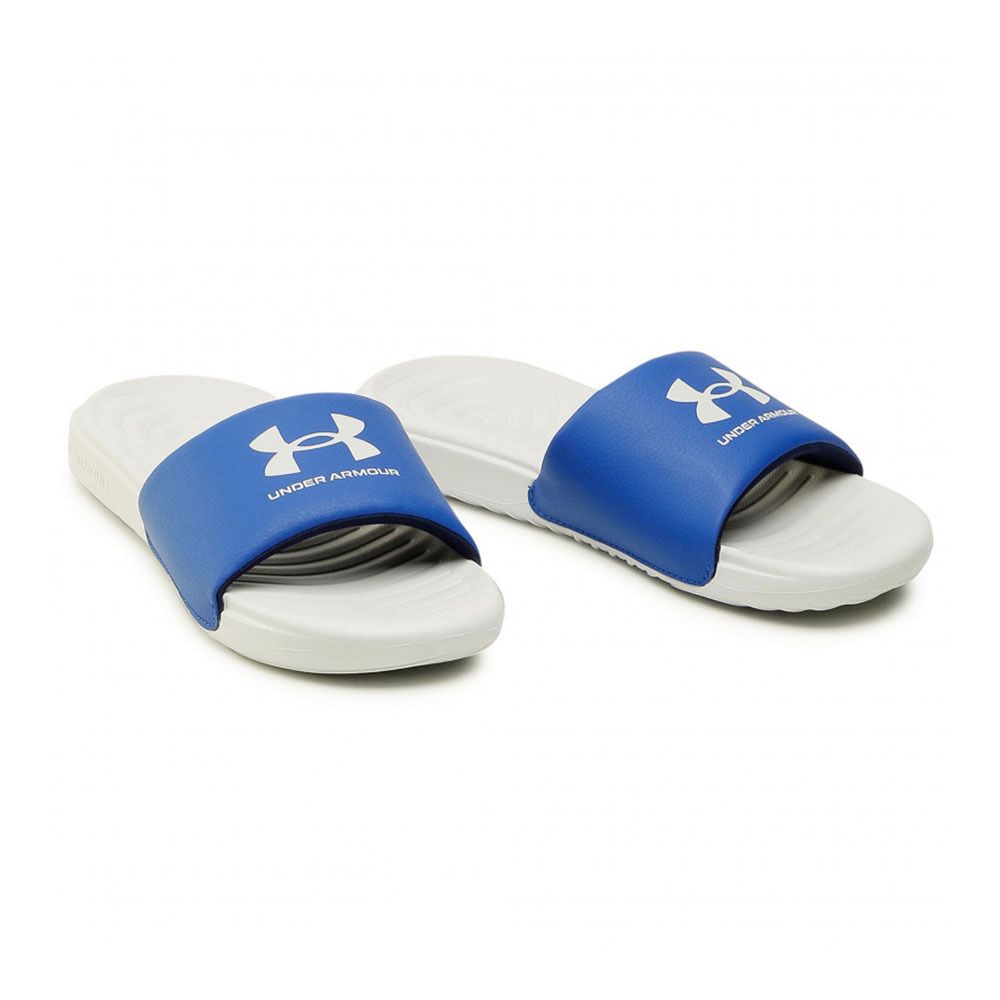 Under Armour ANSA FIX - Sandales Homme gris