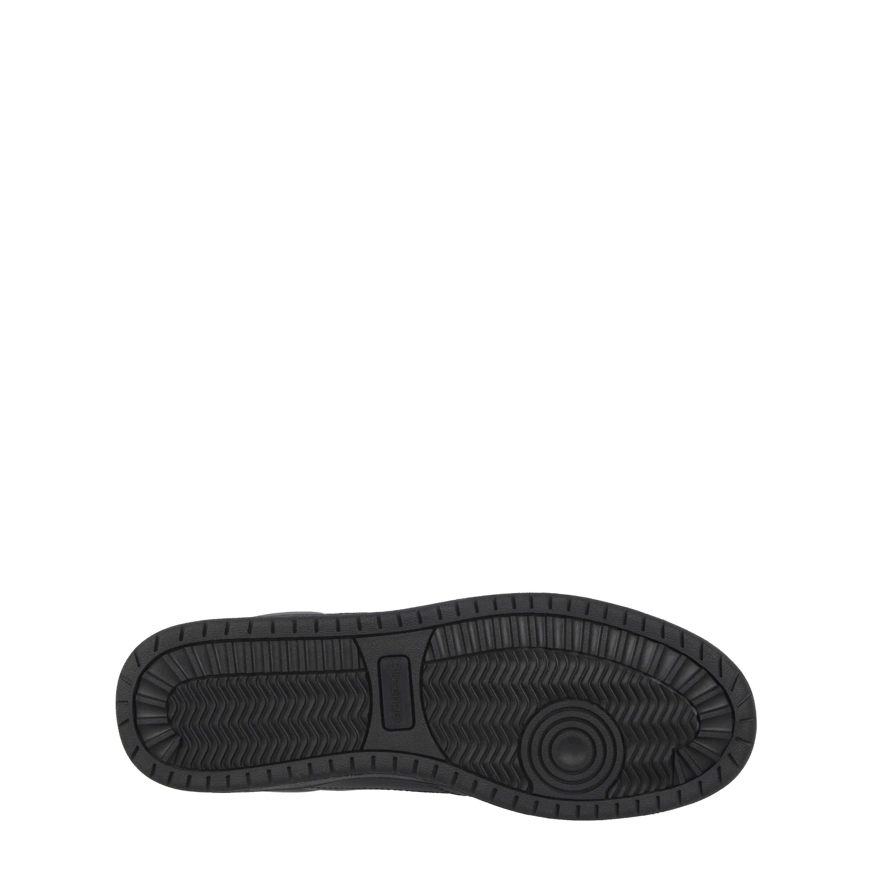 Slazenger Tower Hi Top Trainers Mens