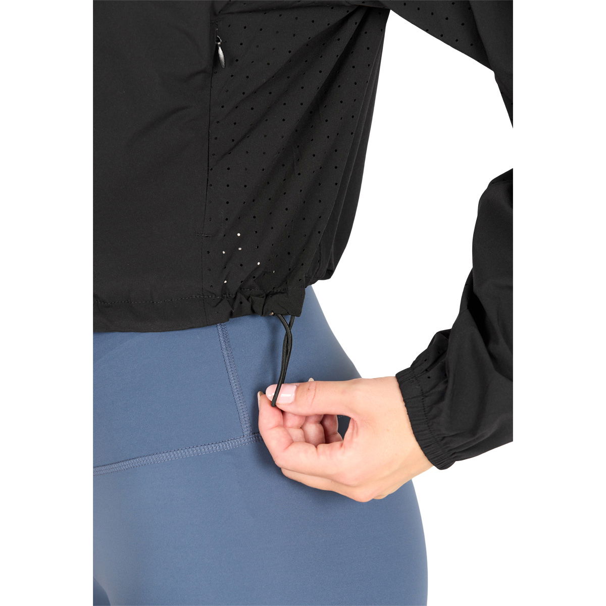 Athlecia Sharma 1/2 Zip Træningsjakke Dame