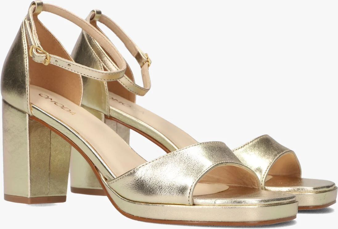 OMODA gouden omoda sandalen isla 01