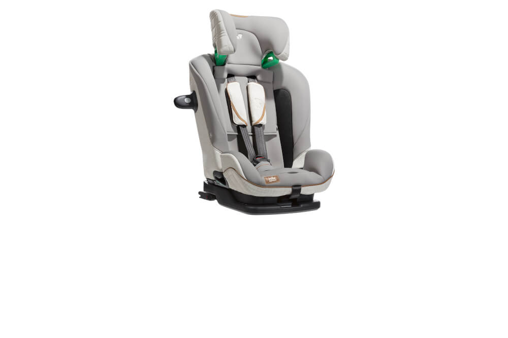 Joie Signature i-Plenti Autokindersitz Oyster